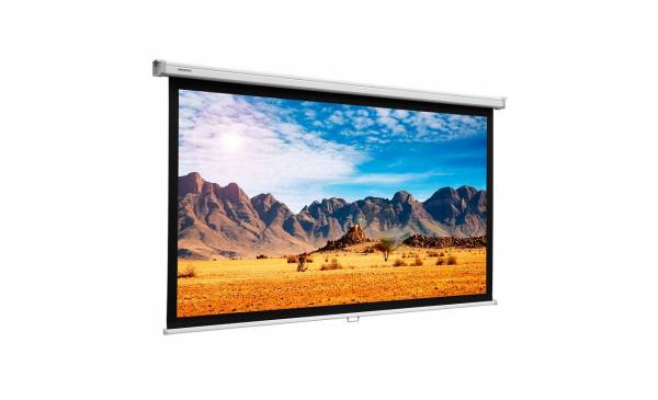 Экран Projecta SlimScreen 160x160 см Matte White