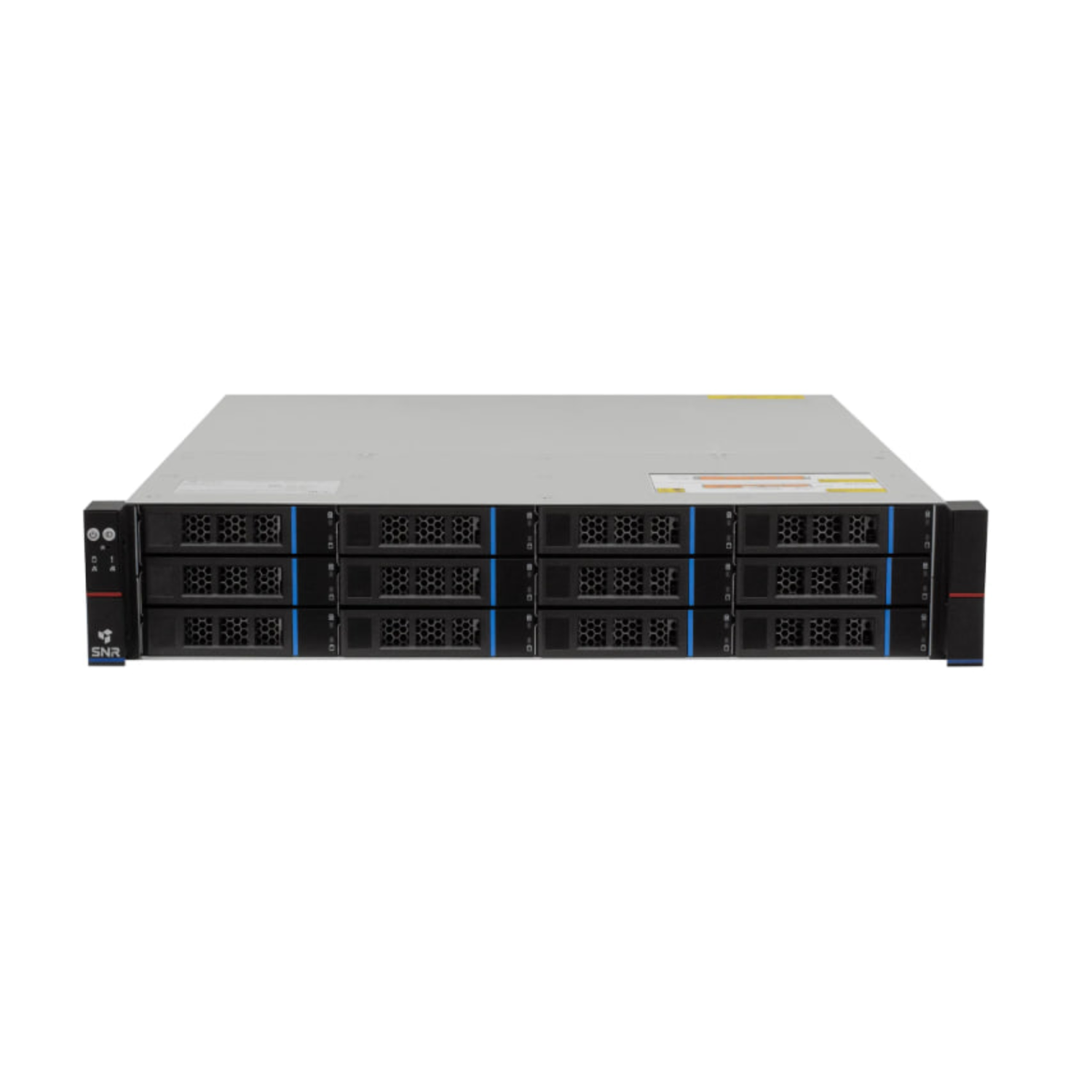 Серверная платформа SNR-SR2212RE, 2U, EPYC, DDR4, 12xHDD, резервируемый БП (уценка 1)