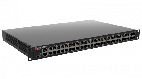Управляемый коммутатор уровня L3 Qtech QSW-6200-52T, 48 портов