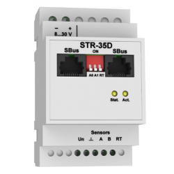 Модуль контроля цифровых датчиков STR-35D