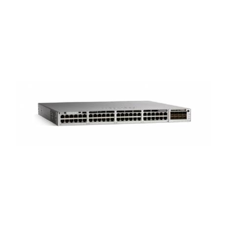 Коммутатор Cisco Catalyst C9300-48P-E Коммутатор Cisco Catalyst C9300-48P-E