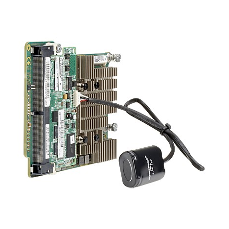 RAID-контроллер HP Smart Array P731m/2GB FBWC 6Gb для серверов BL460c Gen8