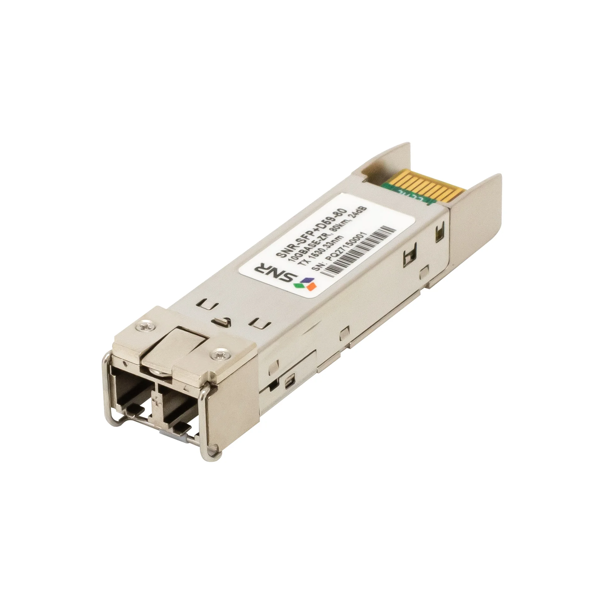 Модуль SFP+ DWDM оптический, дальность до 80км (24dB), 1530.33нм