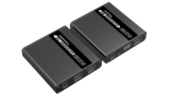 Удлинитель Lenkeng LKV223KVM HDMI KVM по витой паре cat6, 4K30, до 70 м