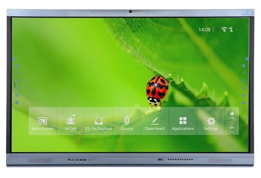 Интерактивная панель EdFlat ED86I