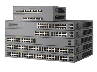 Коммутатор HPE 1920S Коммутатор HPE 1920S