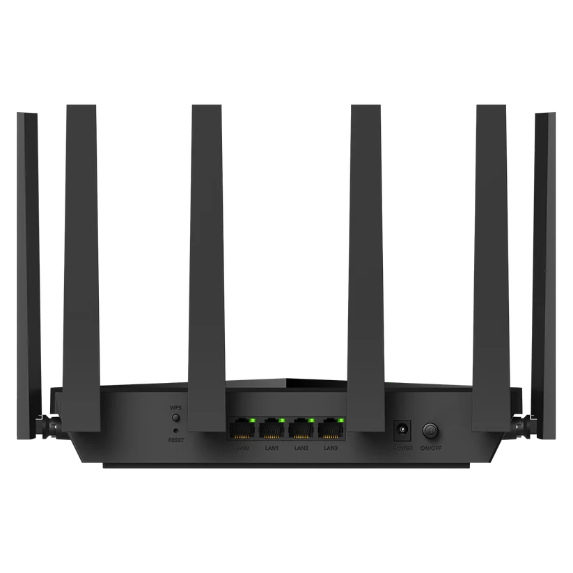 Маршрутизатор CUDY WR11000 BE11000 2,5G Mesh Wi-Fi 7