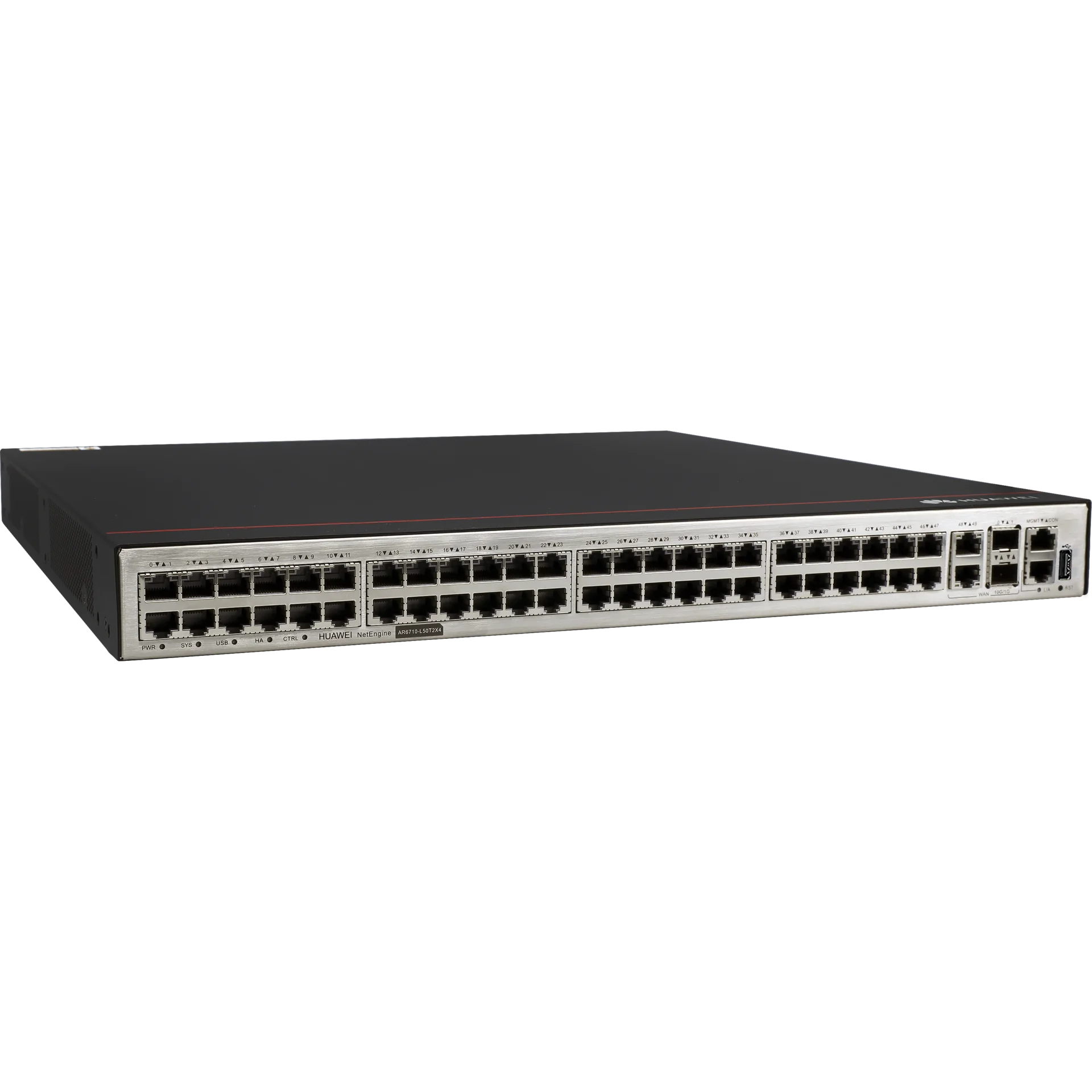 Маршрутизатор Huawei AR6710-L50T2X4