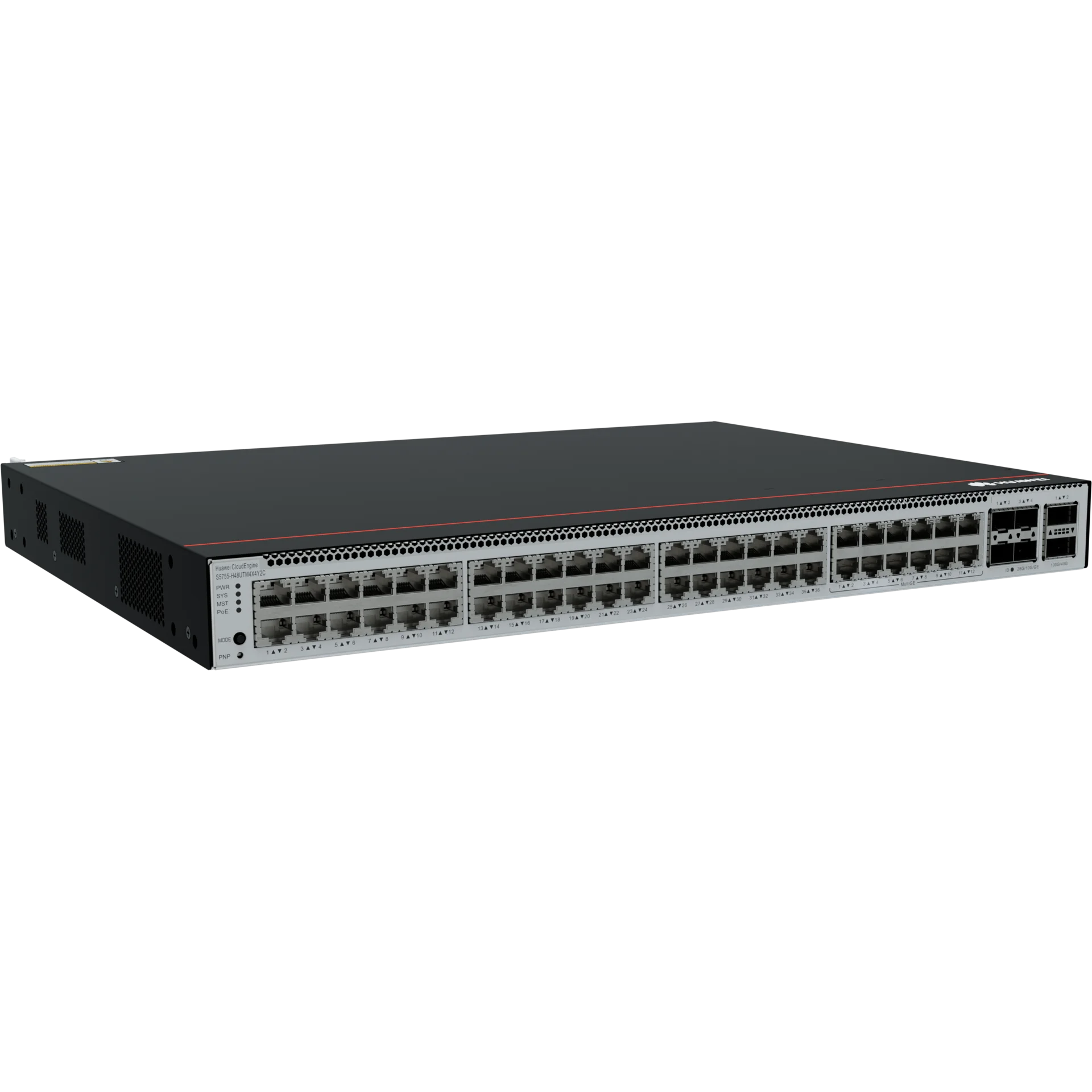 Коммутатор Huawei CloudEngine S5755-H48UTM4X4Y2C