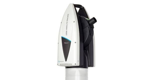 Лазерный трекер Leica Absolute Tracker ATS600