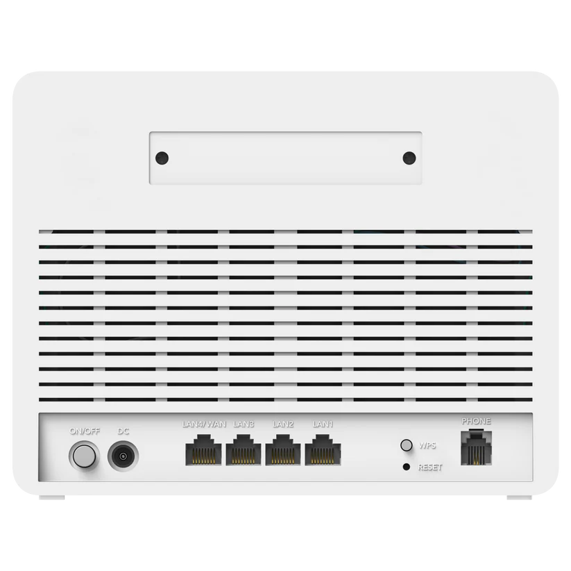 Роутер Wi-Fi CUDY N300 с поддержкой 4G и голосовой связью