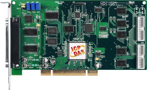 PCI-1002LU/S CR
