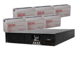 Онлайн ИБП Сайбер Электро Эксперт Плюс-2000P