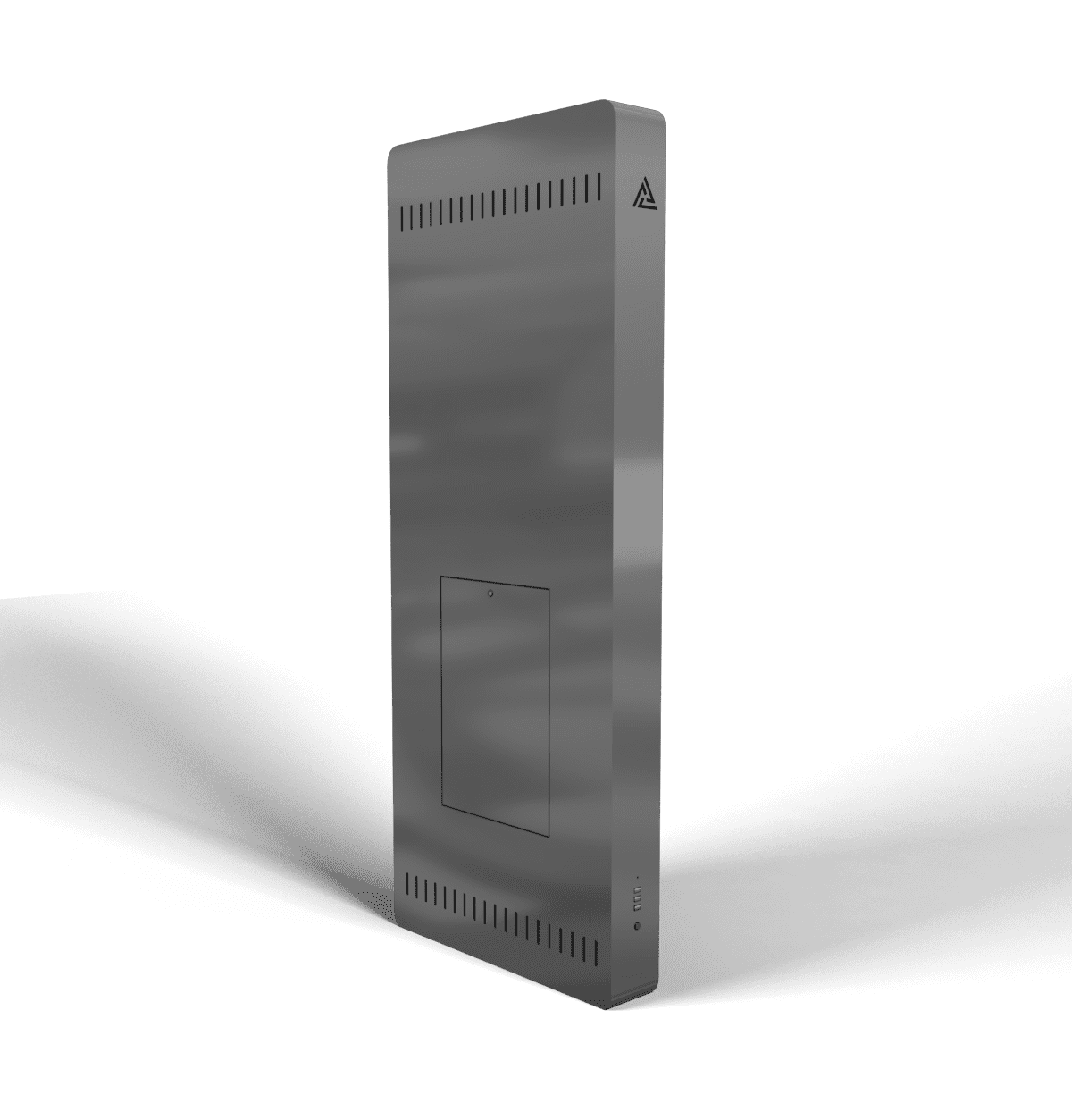 Интерактивные сенсорные киоски BM Aurora (с индукционной петлей и Kiosk Info)