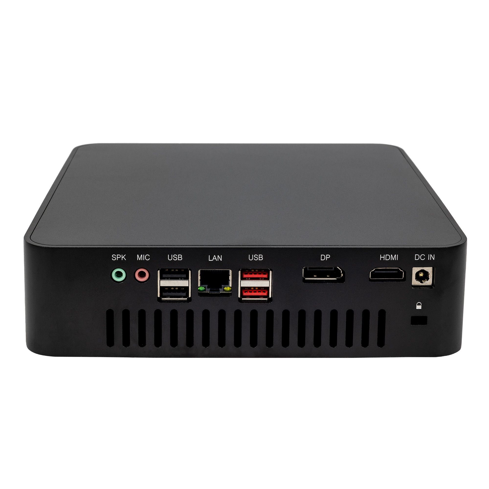  Мини ПК HIPER ACTIVEBOX S8 AS8-IG740R8S5NSB Pentium Gold/8ГБ/512ГБ