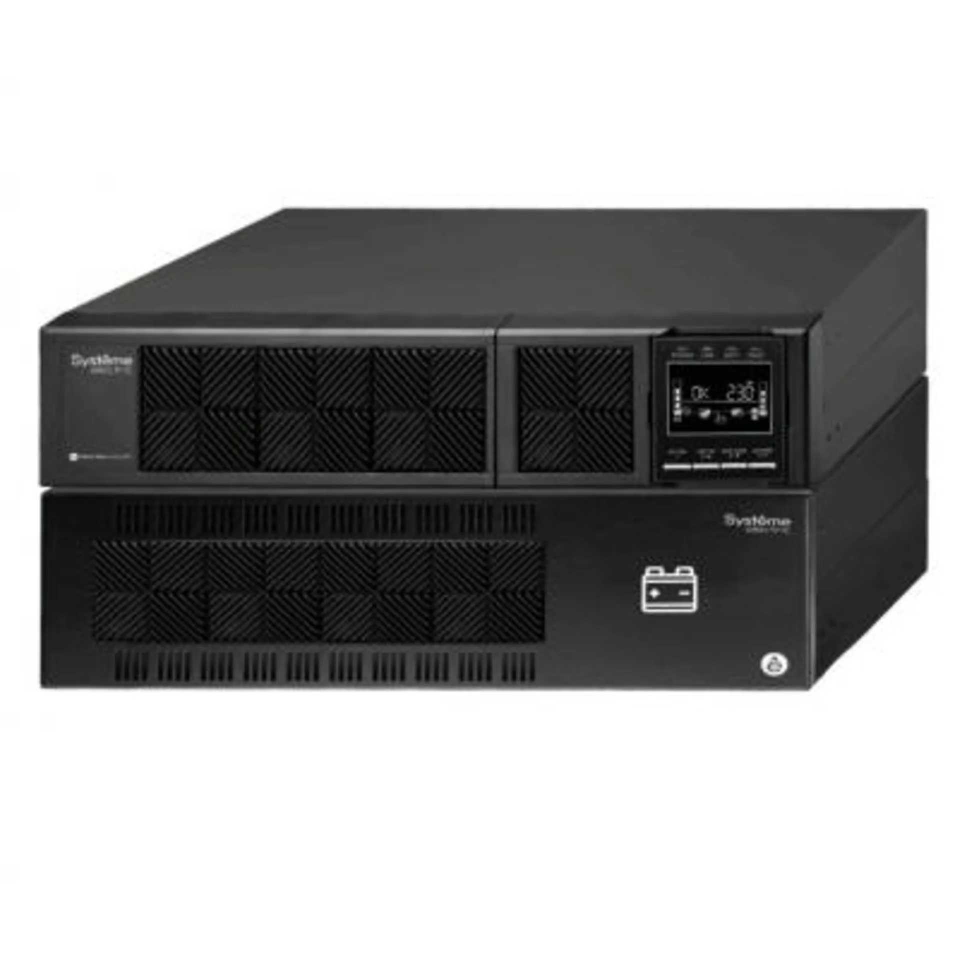 ИБП Smart-Save Online SRT Systeme Electric 10К,XL,RT5U,1:1,клм,SSlot,NC,прл,2кор