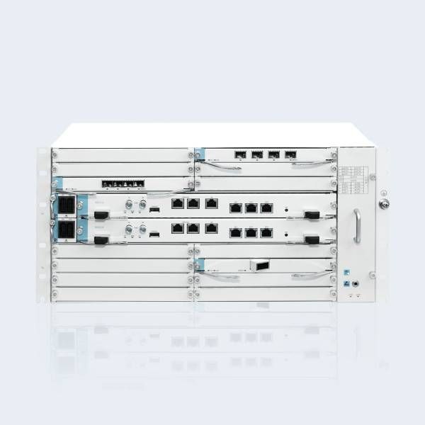 Модульный маршрутизатор IP/MPLS, MPLS-TP N3Com MMR5300