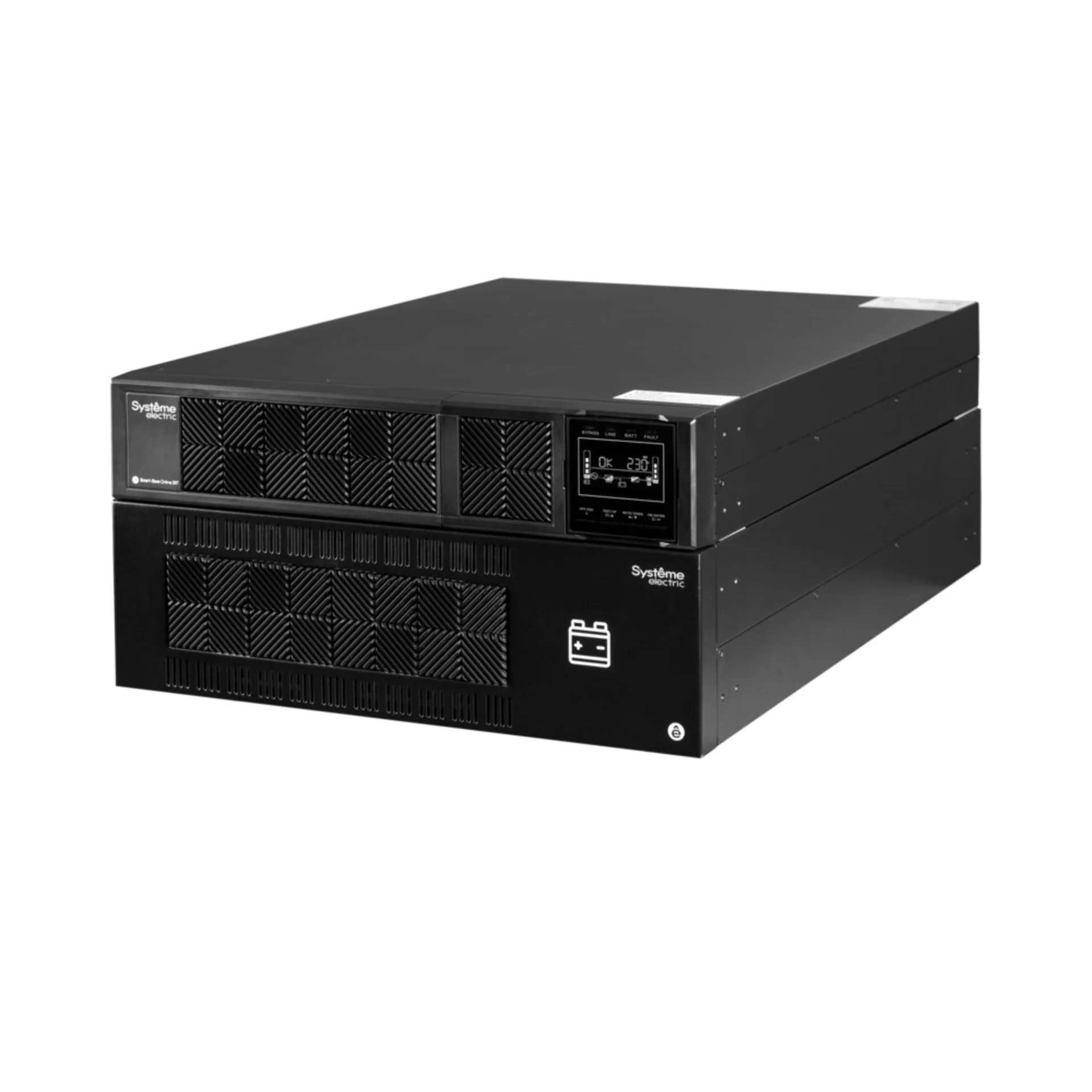 Источник бесперебойного питания Smart-Save Online SRT 6000 ВА
