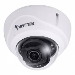 Vivotek FD9387-EHTV-A - 5MP IR Вариофокальная купольная сетевая камера