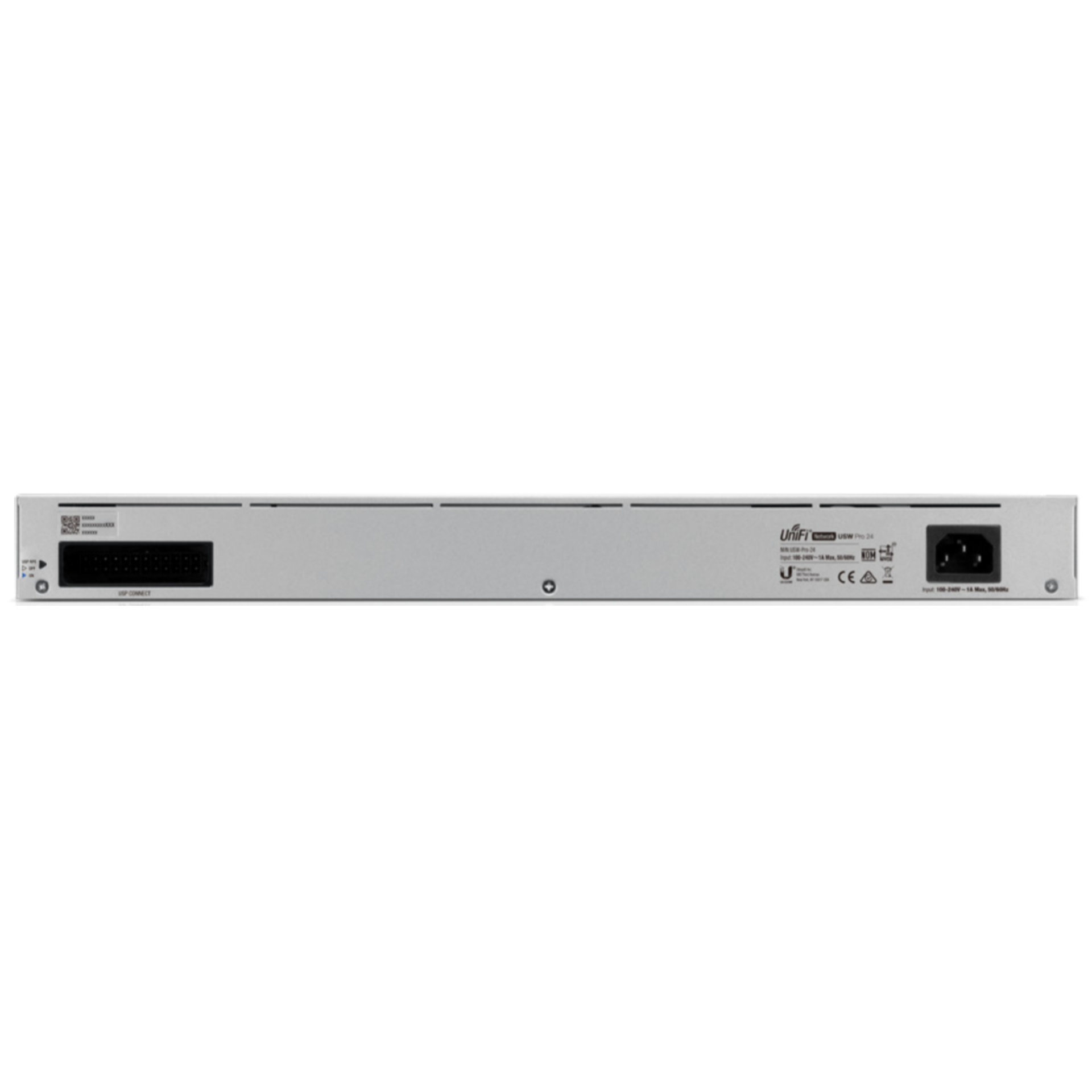 Коммутатор Ubiquiti UniFi Switch Pro 24 PoE