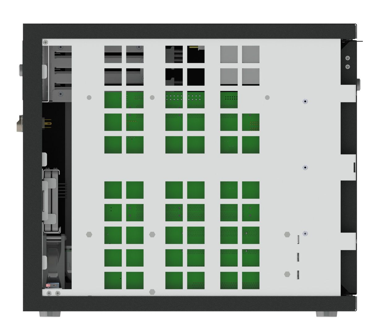 Рабочая станция Норси-Транс Манул-Э1-ЗИ