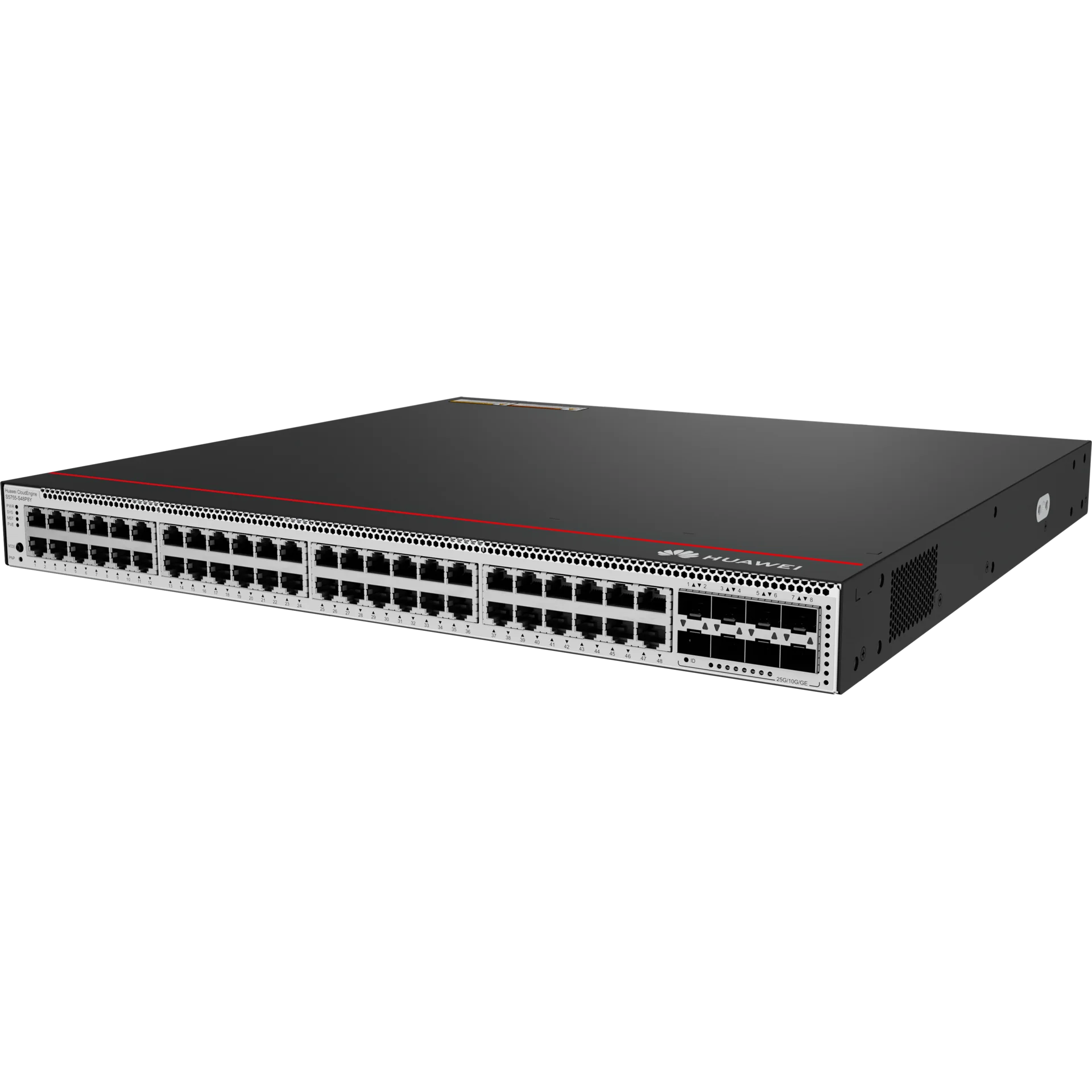 Коммутатор Huawei CloudEngine S5755-S48P8Y