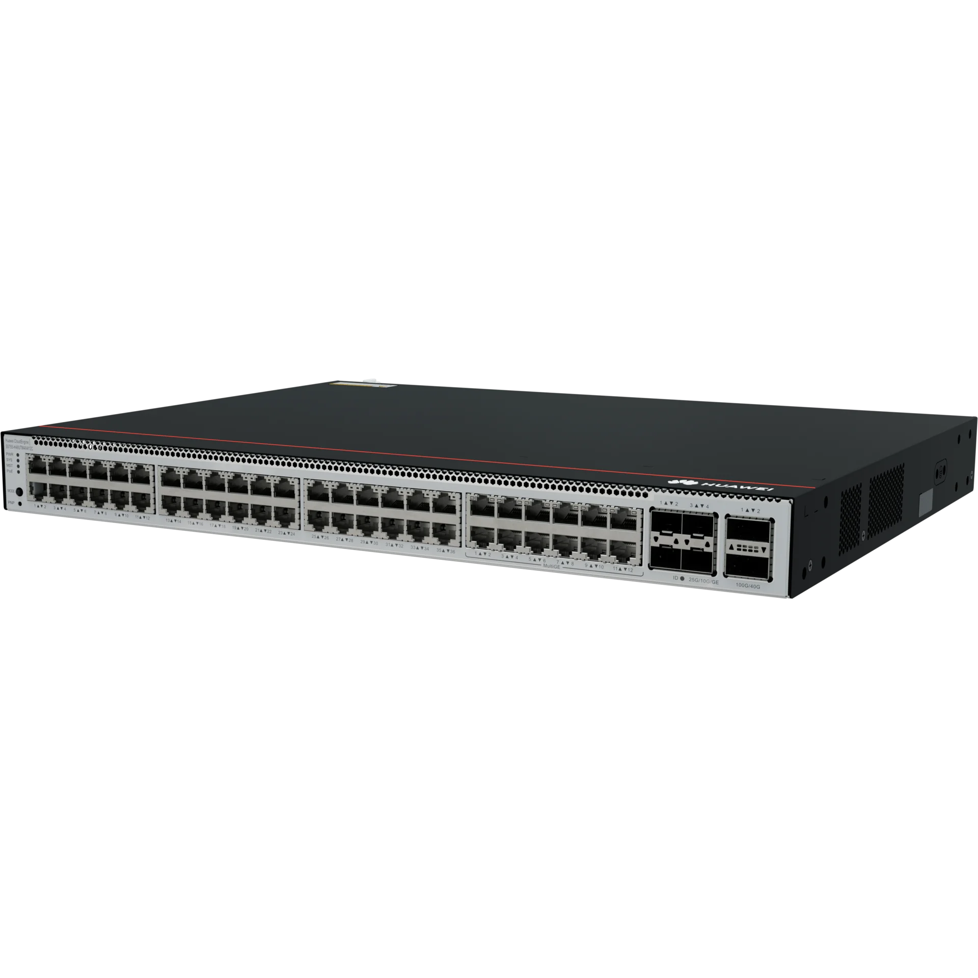 Коммутатор Huawei CloudEngine S5755-H48UTM4X4Y2C
