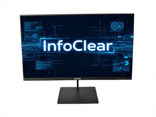 CCTV монитор InfoClear IC-27СMJ2