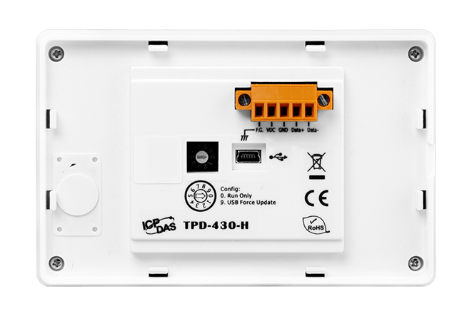 TPD-430-H CR
