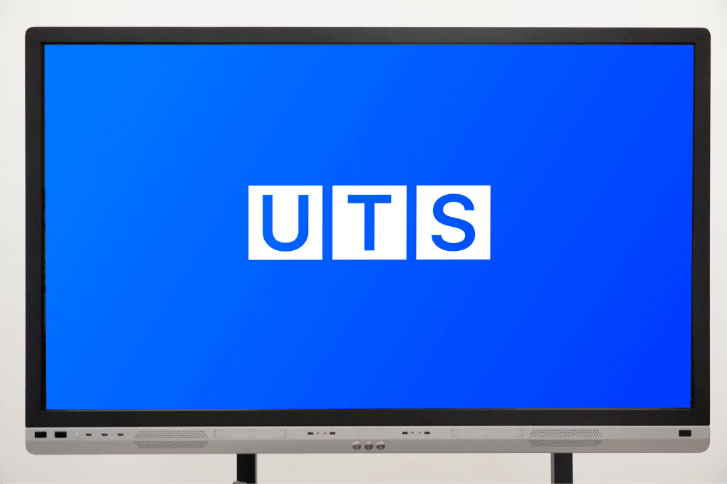 Интерактивная панель UTS Crystal 75