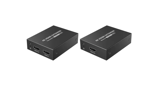 Удлинитель HDMI Lenkeng LKV465P по витой паре, 4K, до 50 м