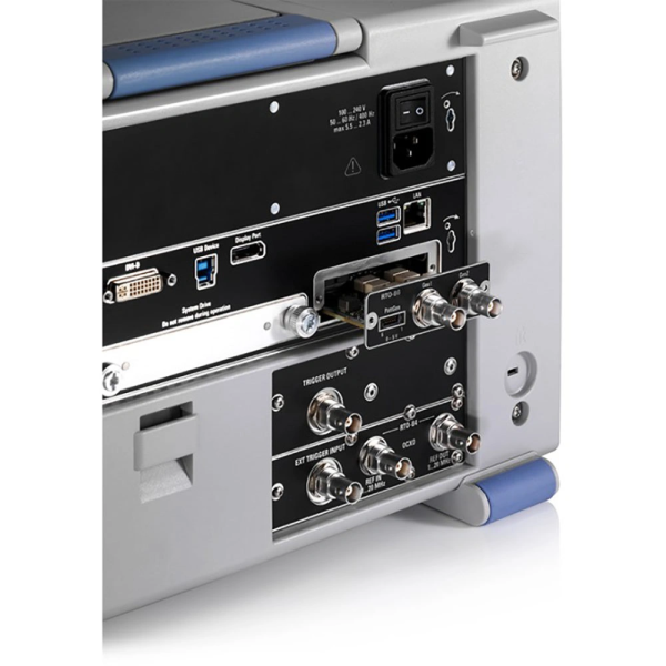 Опция генератора сигналов произвольной формы Rohde  Schwarz RTB-B6
