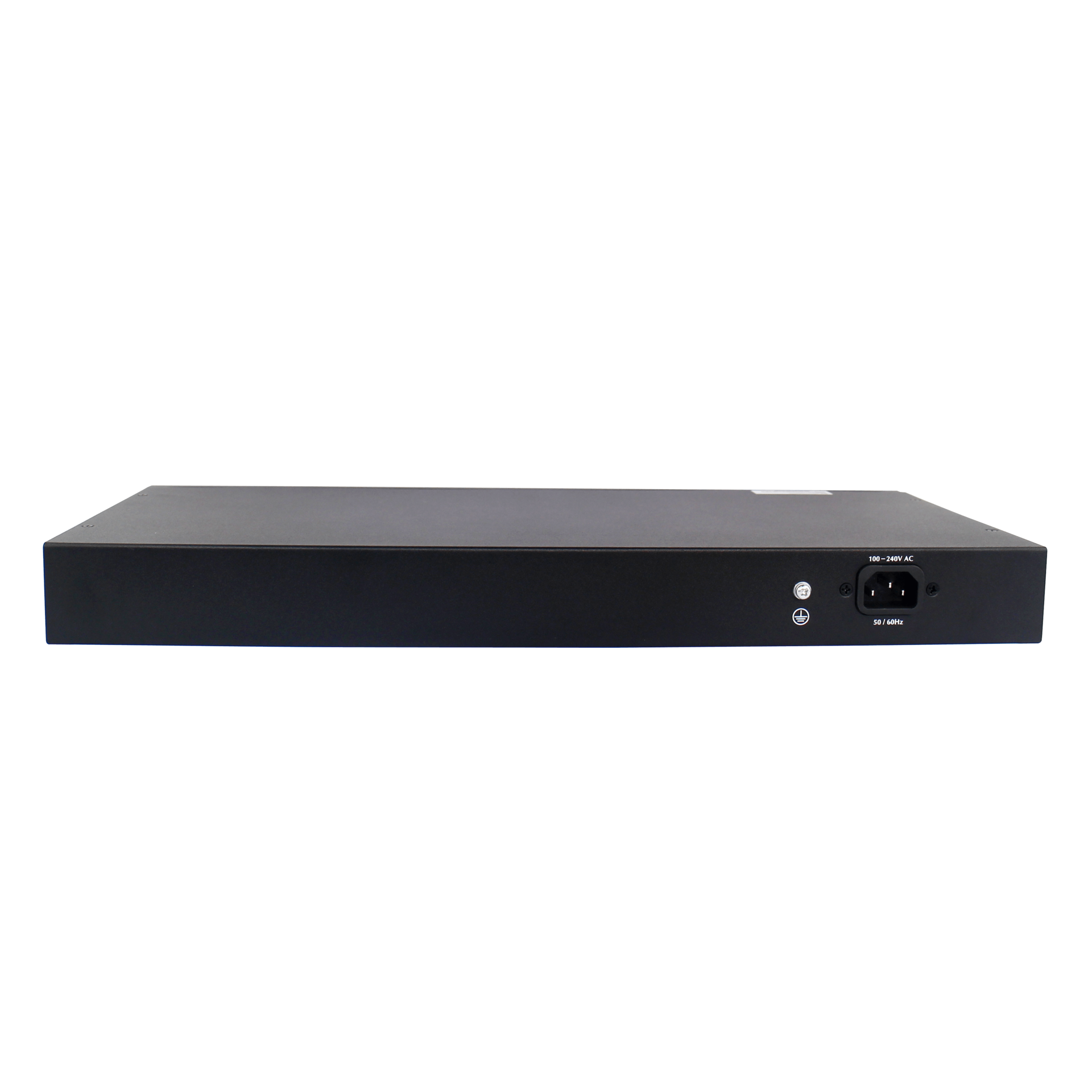 Управляемый коммутатор уровня 2 BDCOM S2228-B, 24x 10/100Base-TX, 2x 100/1000Base-T, 2x 100/1000Base-X (SFP), 220VAC