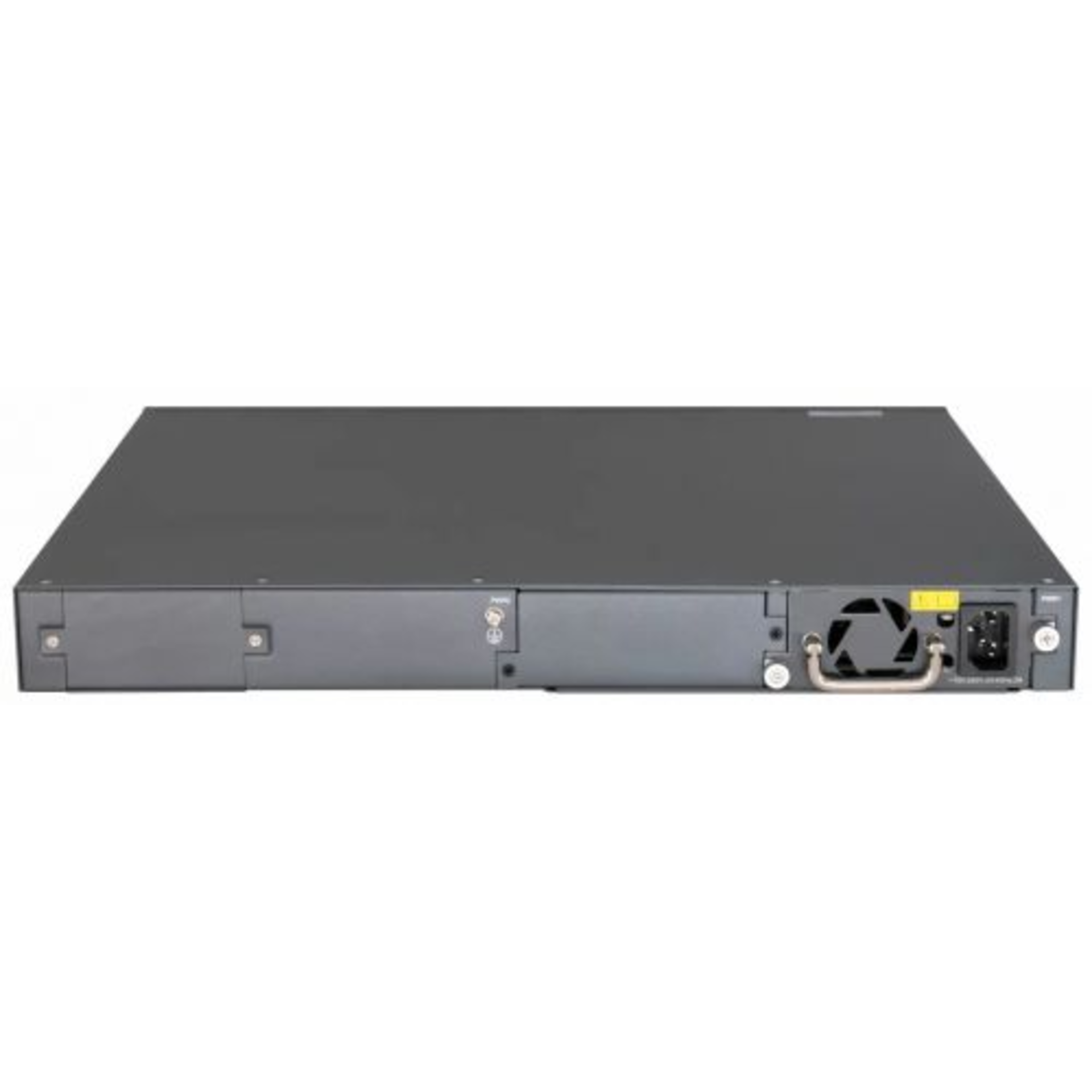 Управляемый коммутатор уровня 3 BDCOM S3900-48T6X-2DC, 48x 10/100/1000Base-T, 6x 1/10GE SFP+, Hot Swap БП 1+1, в комплекте 2x PSU ~36-72VDC