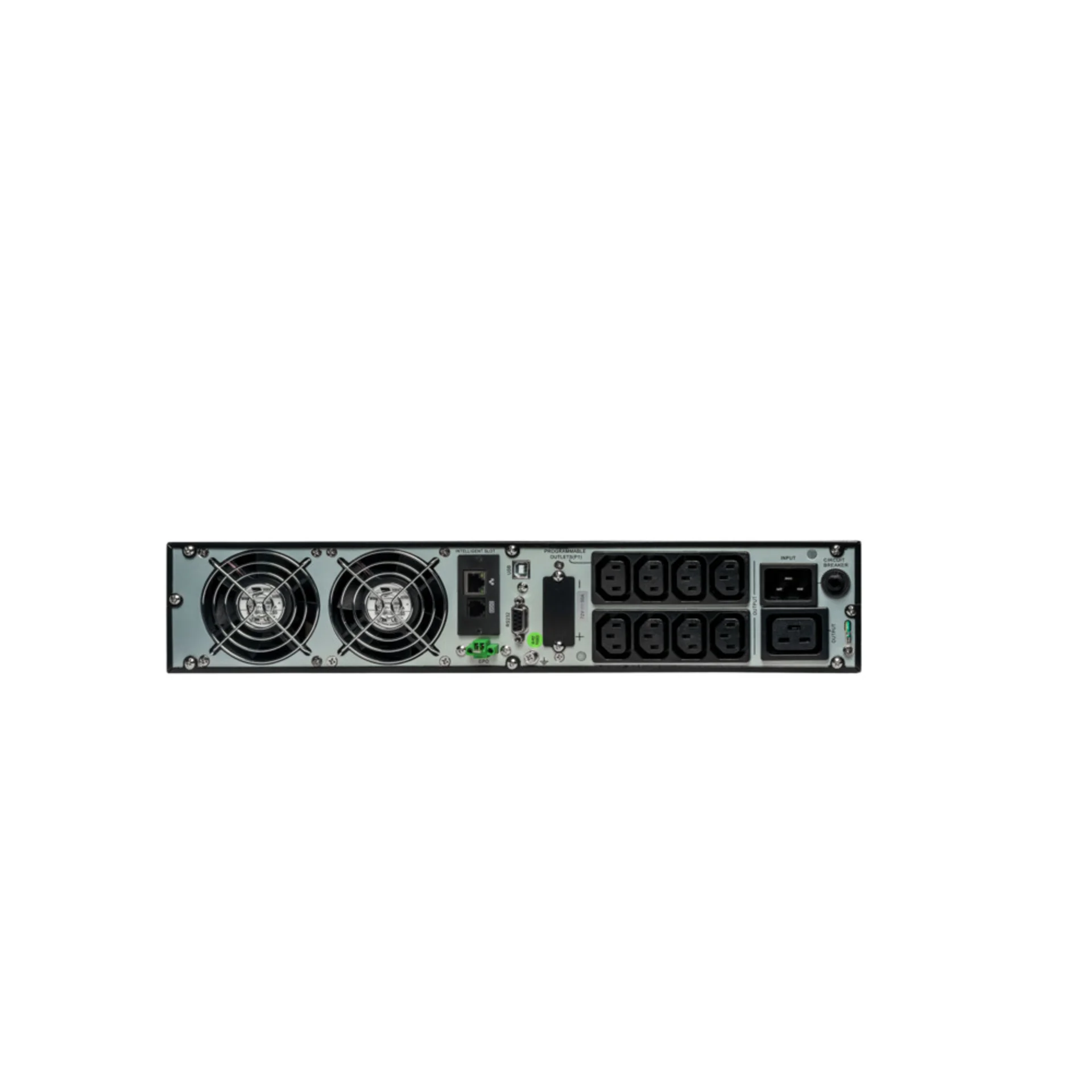 ИБП Smart-Save Online SRT Systeme Electric 3КВА,XL,RT 2U,230В,8 C13+1 С19,SmSlot