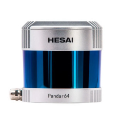 3D-лидар HESAI Pandar 64