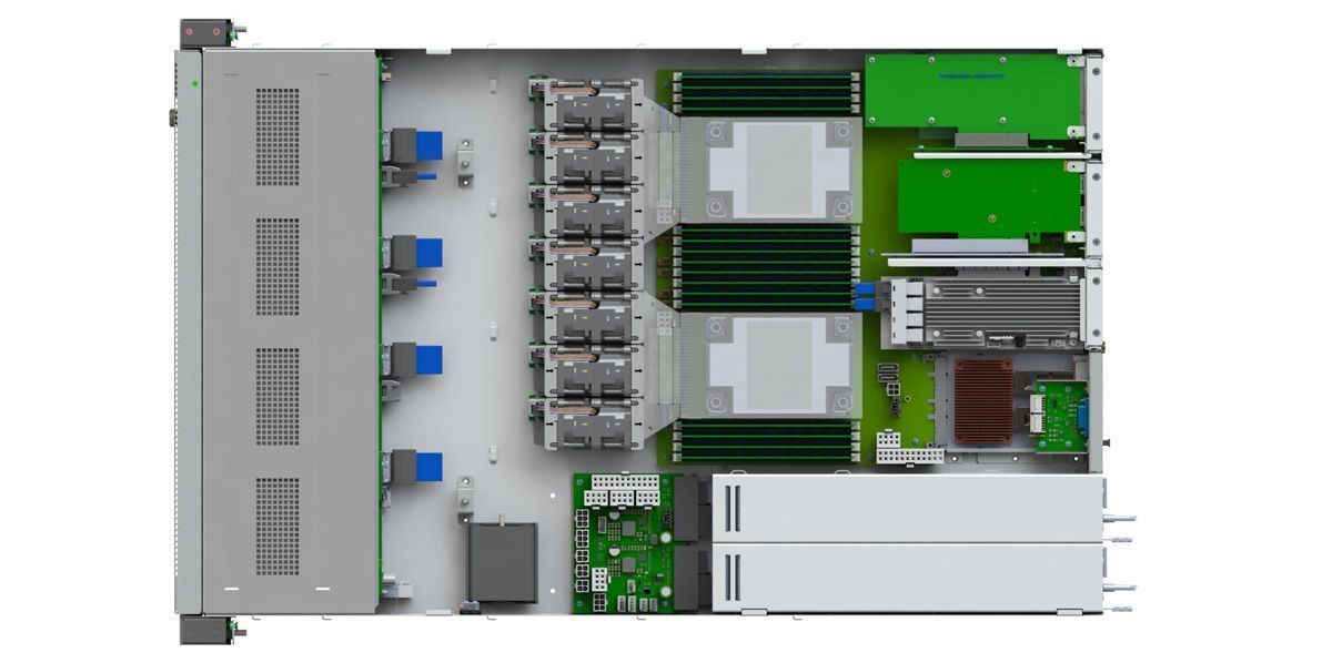 Сервер Норси-Транс Пантера-110 G3