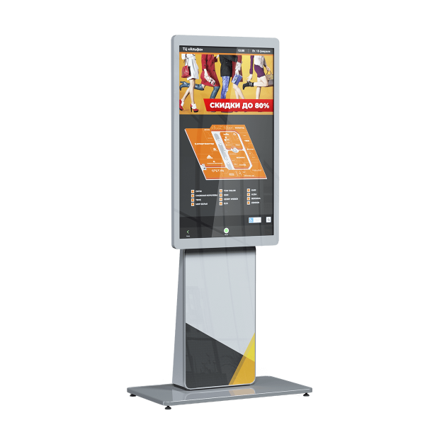 Сенсорная стойка LIGA group ЭКО 55