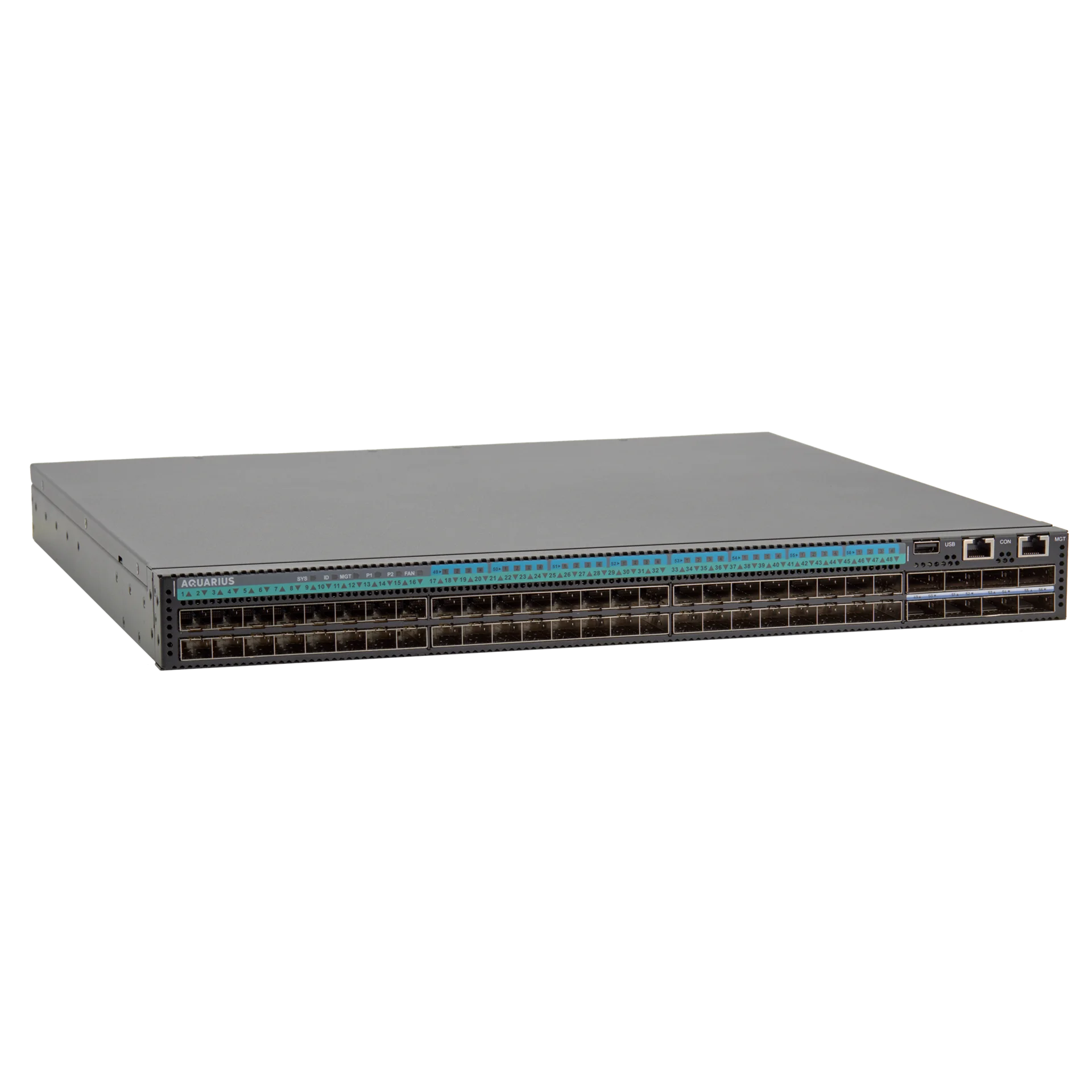 Коммутатор Aquarius AQ-N6000-48Y8C-PE