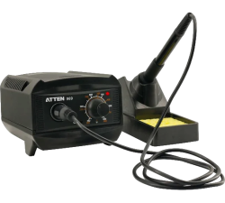 Паяльная станция Atten AT-969 230В, 60Вт, 200-480°C