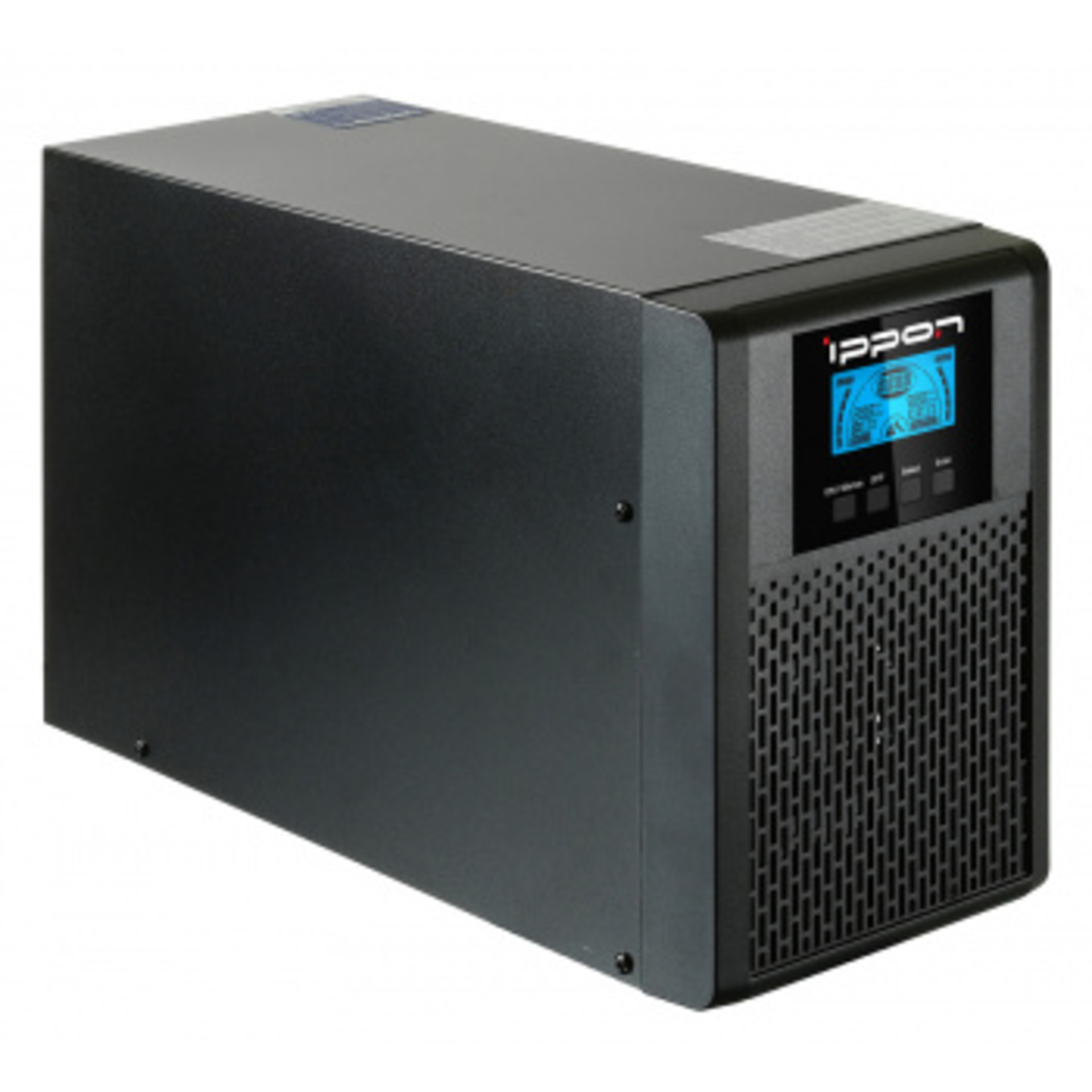 Источник бесперебойного питания Ippon Innova G2 Euro 1000 900Вт 1000ВА черный