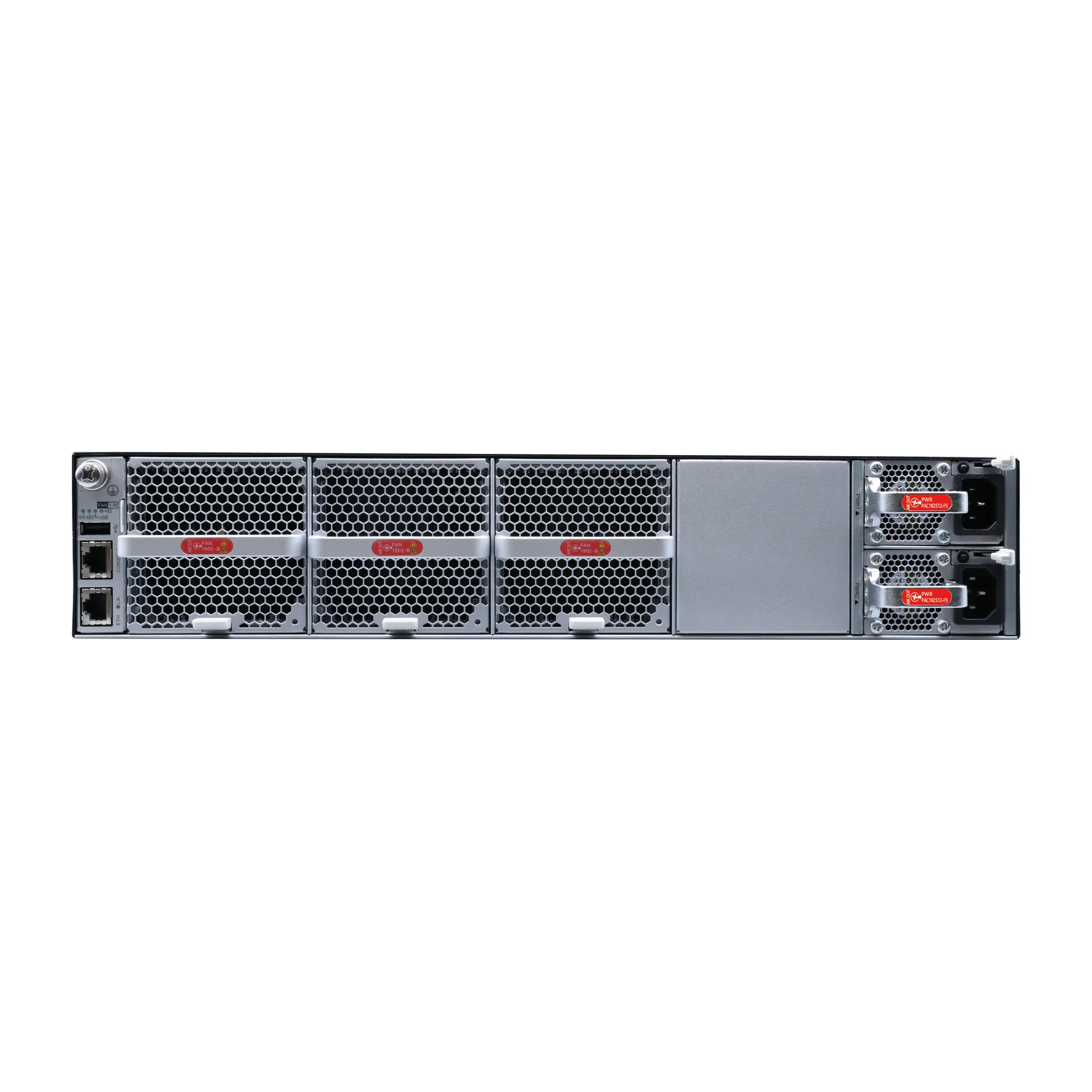 Коммутатор Huawei CE8850-64CQ-EI (2*AC Power Module, 2*FAN Box, Port-side Exhaust)