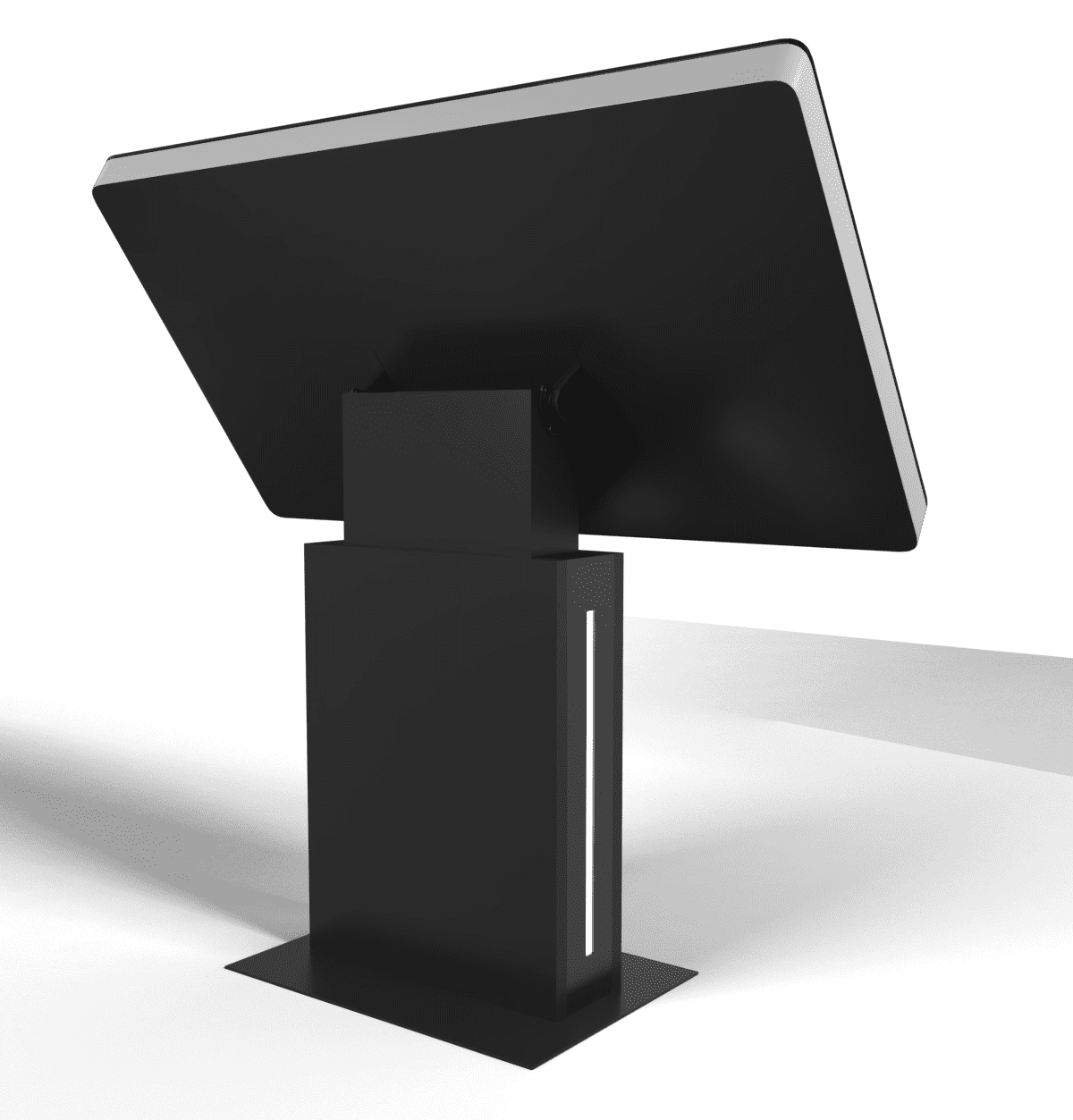 Интерактивные сенсорные столы BM  Slider (с изменением высоты и угла наклона экрана)