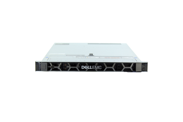 Сервер Dell PowerEdge R640 (2× Intel Xeon Bronze 3104)