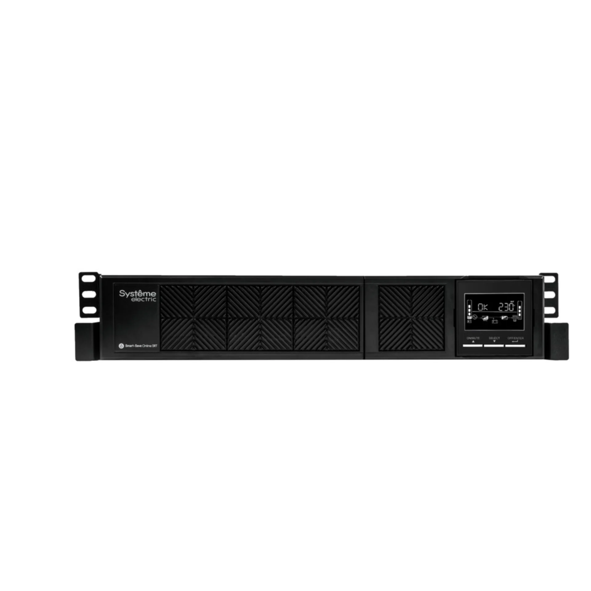 ИБП Smart-Save Online SRT Systeme Electric 3КВА,XL,RT 2U,230В,8 C13+1 С19,SmSlot