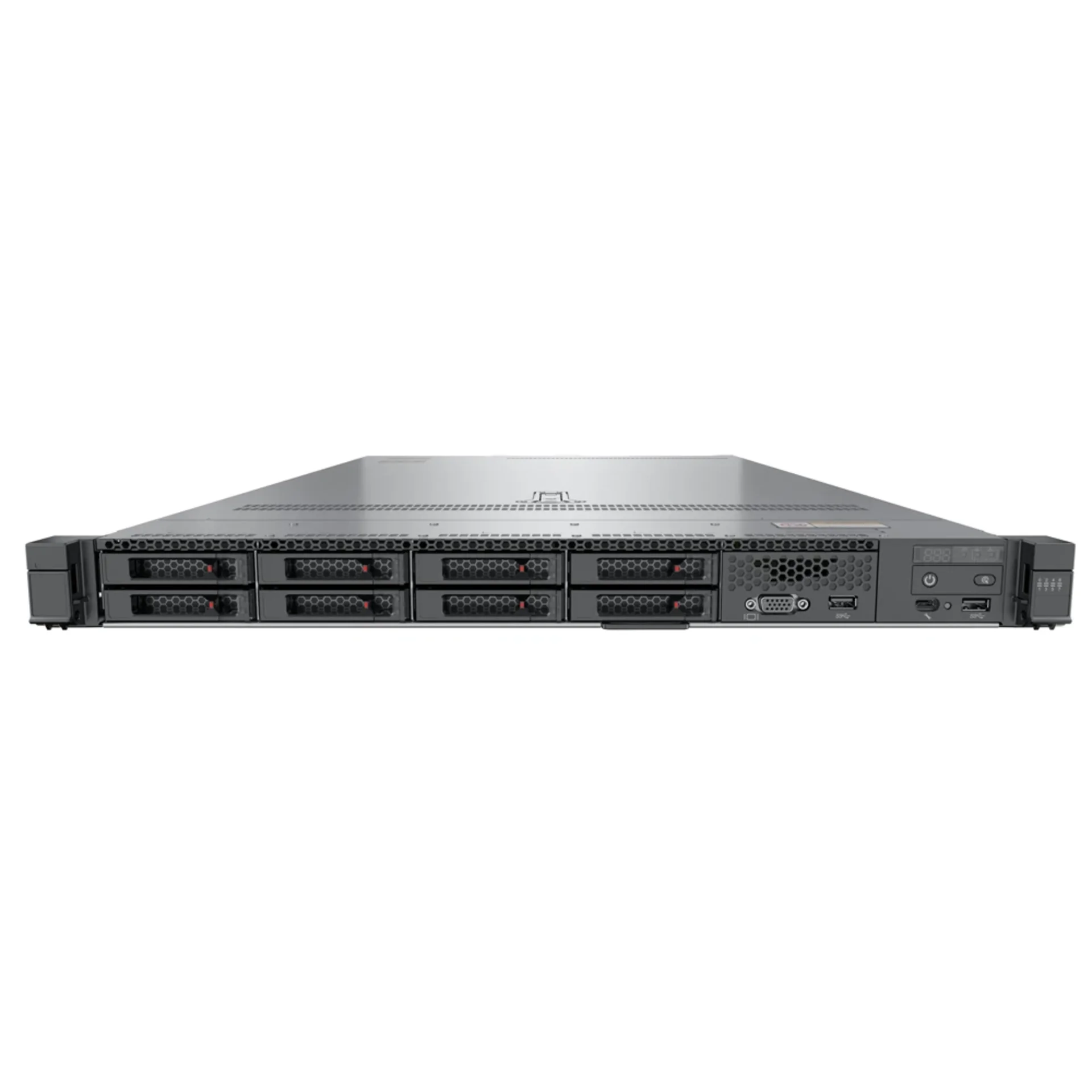 Серверная платформа xFusion 1288 V8, 1U, 2xIntel Xeon6, 32xDDR5, 8xSFF SAS/SATA, резервируемый БП