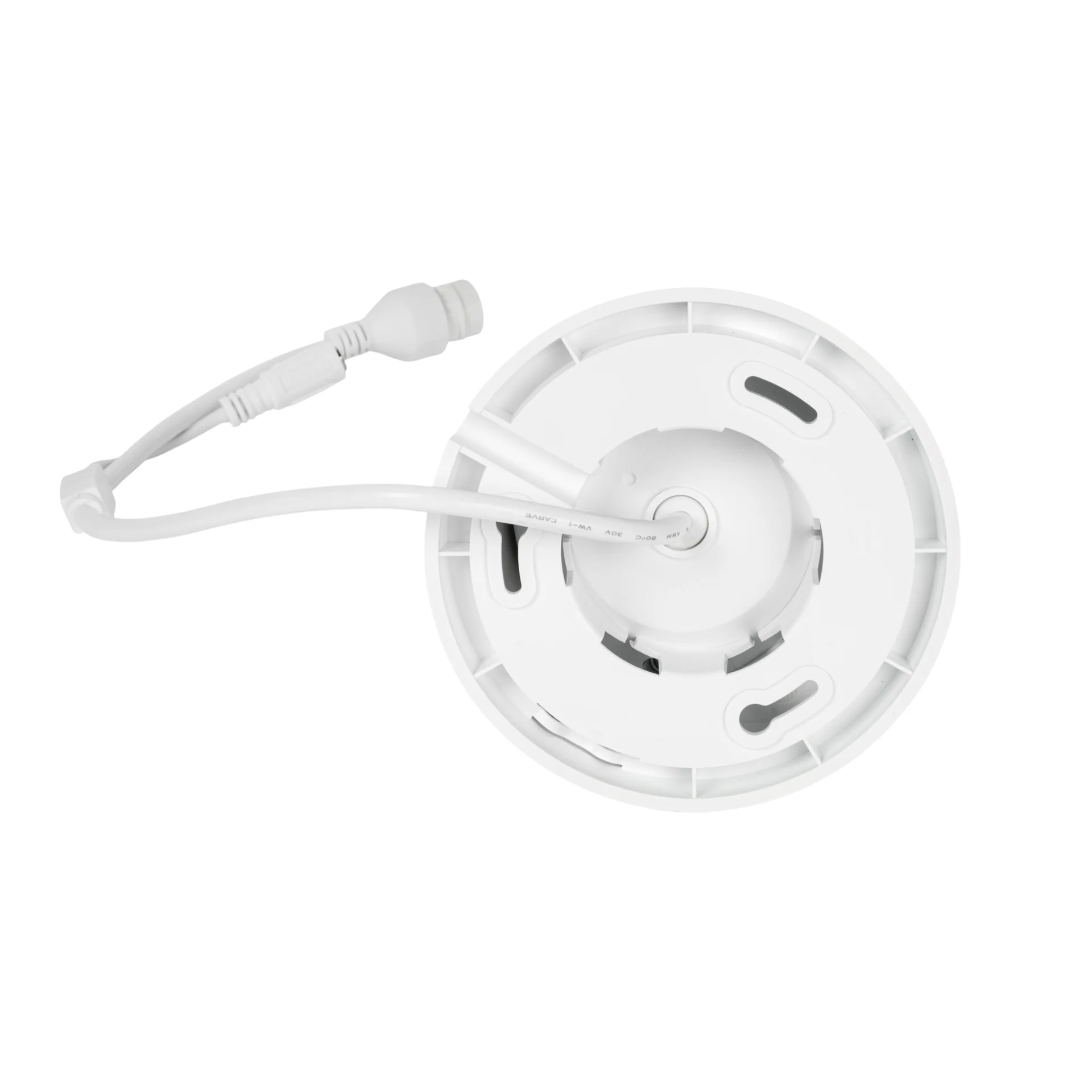 Камера сетевая купольная 2Мп OMNY LD-3612EBAWF28K-DL с микрофоном, объектив 2.8мм, WDR и двойной подсветкой