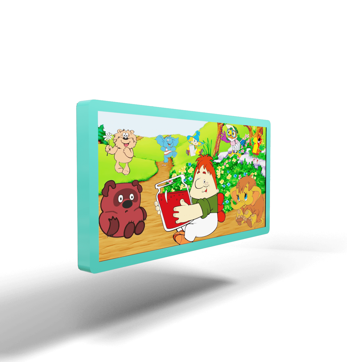 Интерактивные панели BM IQ KID