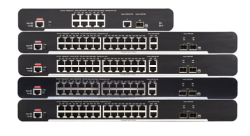 Коммутатор UTINET Opticstack R-08A