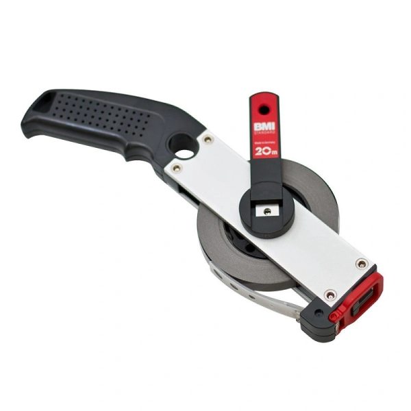 Измерительная рулетка BMI STANDARD 20 M